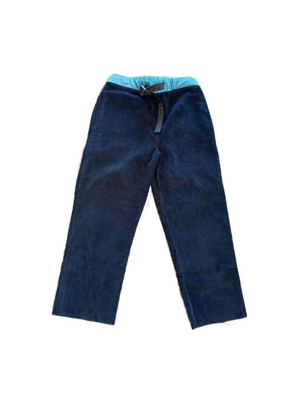 Cncpts (concepts) Corduroy beach pant, Navy - size Medium
